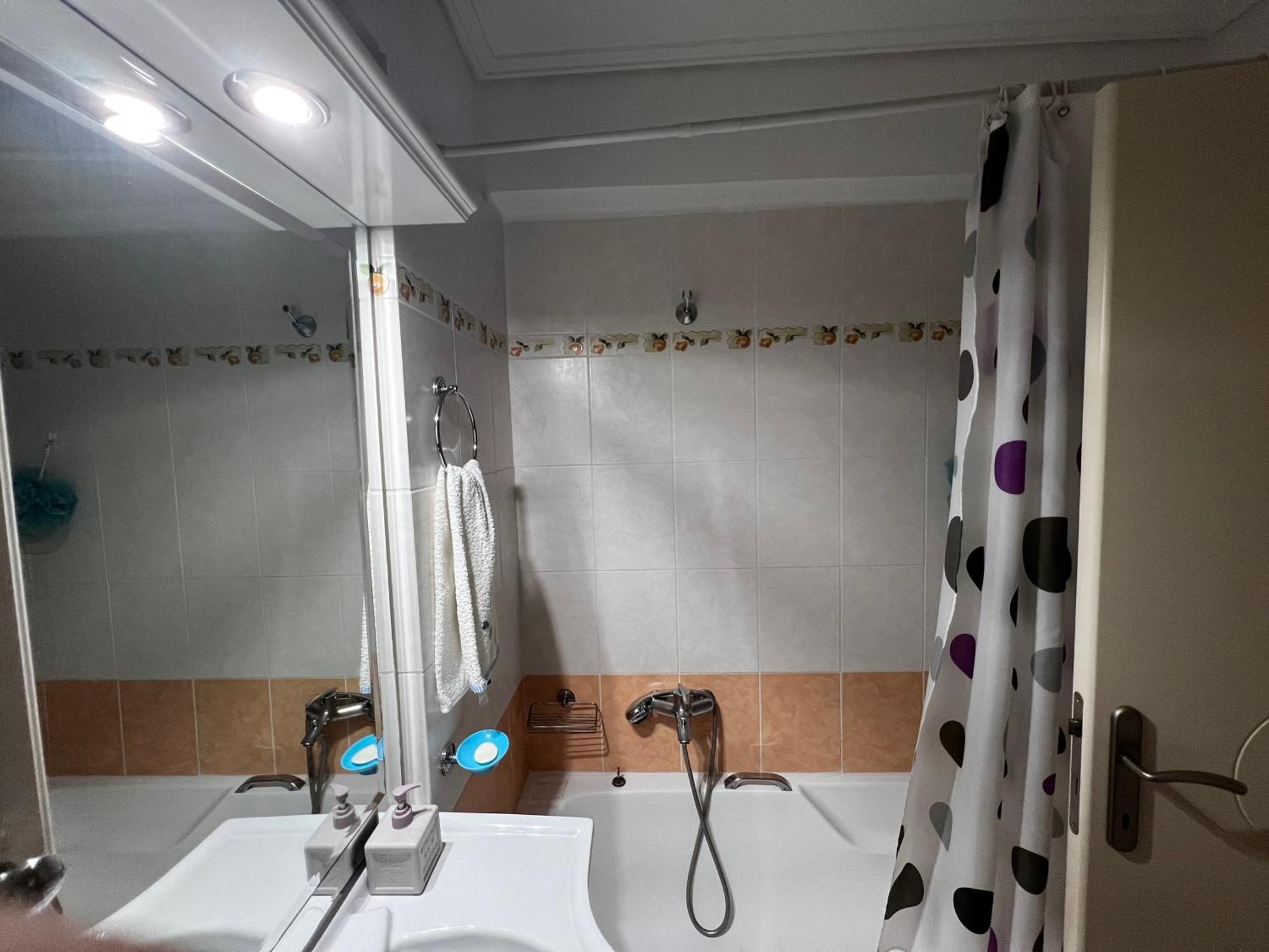 Premium Apartment In Халкіда Екстер'єр фото