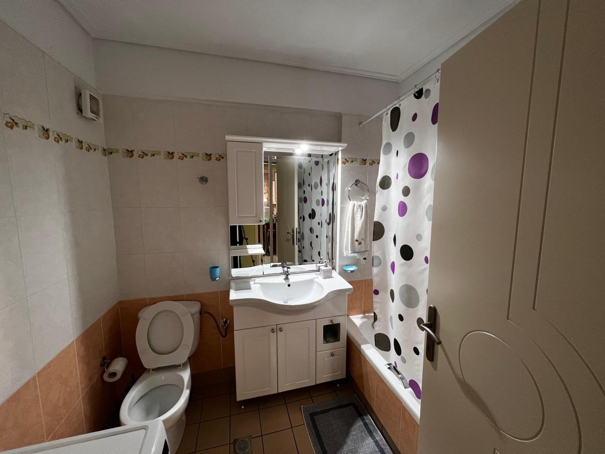 Premium Apartment In Халкіда Екстер'єр фото