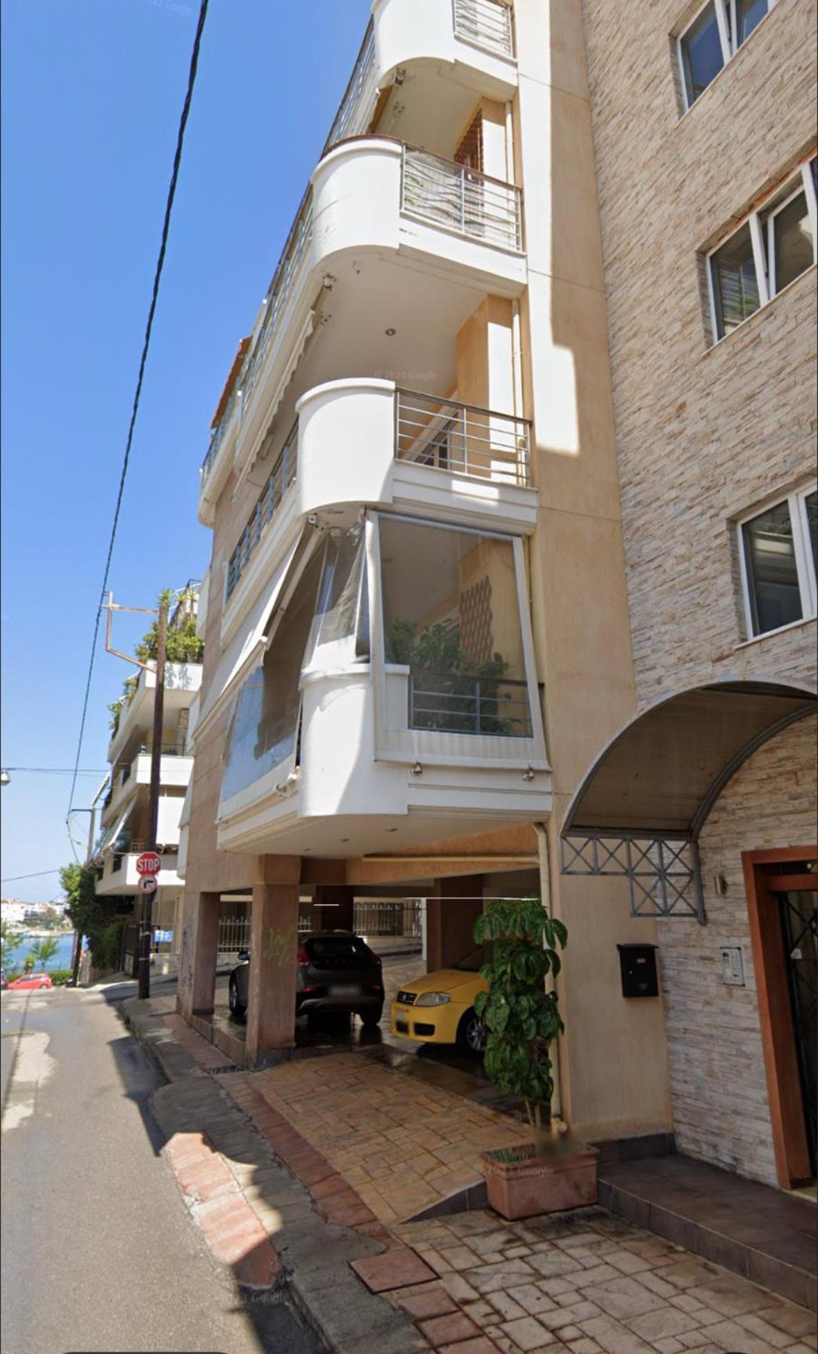 Premium Apartment In Халкіда Екстер'єр фото
